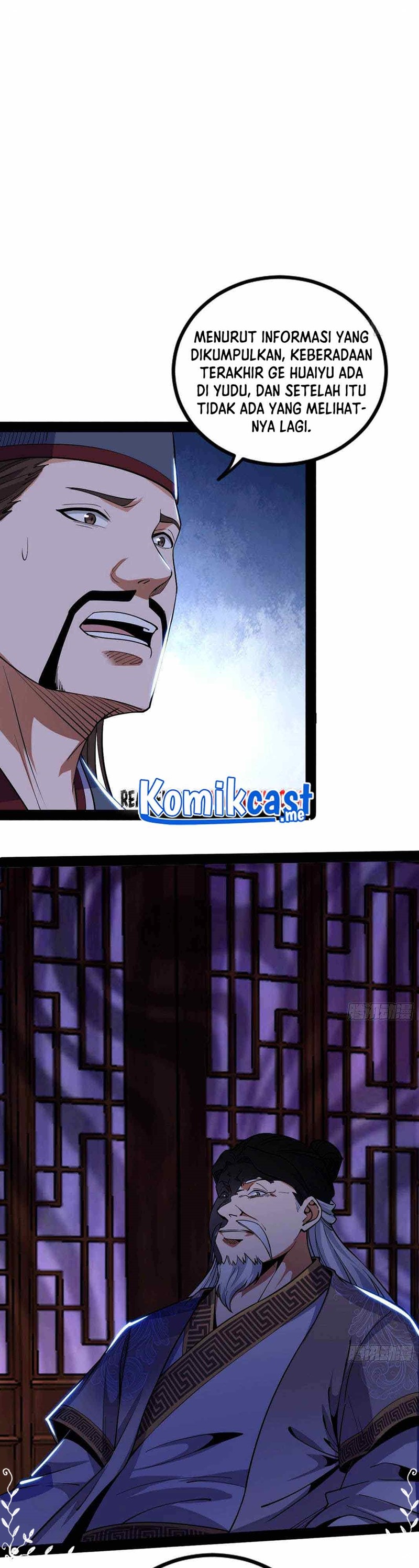 I’m An Evil God Chapter 261